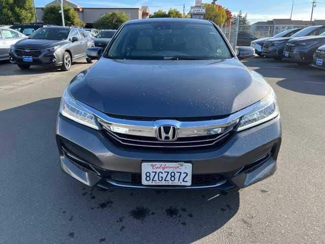 used 2017 Honda Accord Hybrid car, priced at $15,459