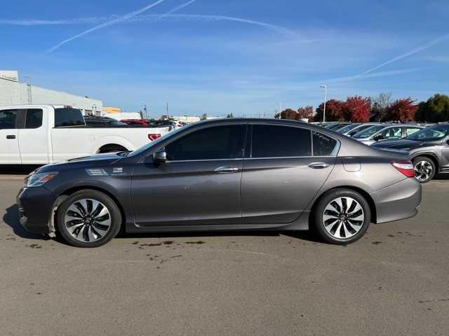 used 2017 Honda Accord Hybrid car, priced at $15,459