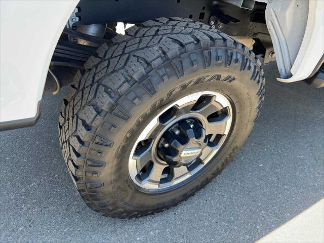 used 2023 Ford F-250 car, priced at $61,999