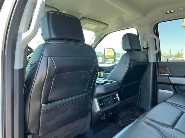 used 2023 Ford F-250 car, priced at $61,999