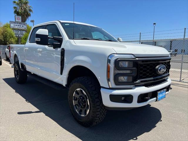 used 2023 Ford F-250 car, priced at $61,999