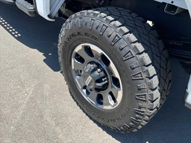 used 2023 Ford F-250 car, priced at $61,999