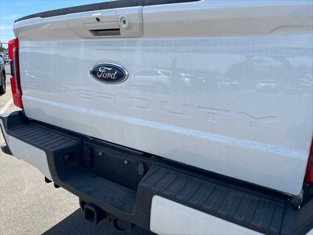 used 2023 Ford F-250 car, priced at $61,999