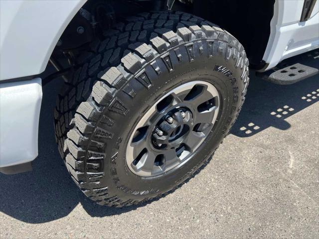 used 2023 Ford F-250 car, priced at $61,999