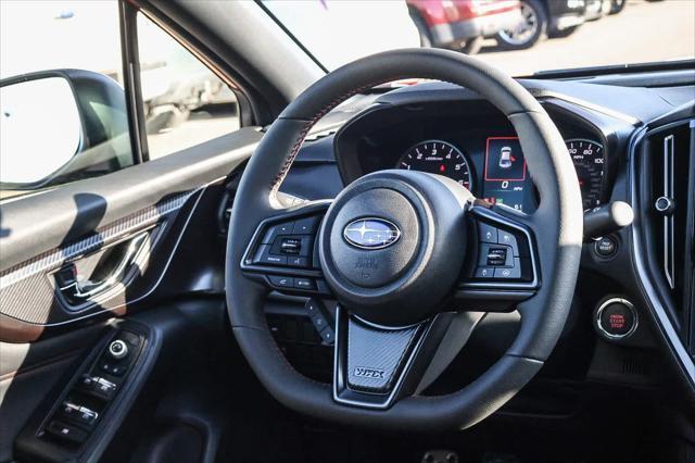 new 2025 Subaru WRX car, priced at $34,555