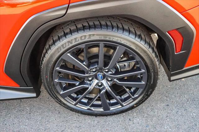 new 2025 Subaru WRX car, priced at $34,555