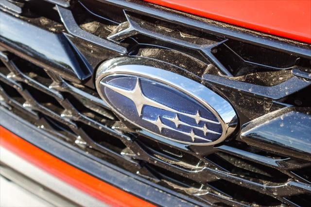 new 2025 Subaru WRX car, priced at $34,555
