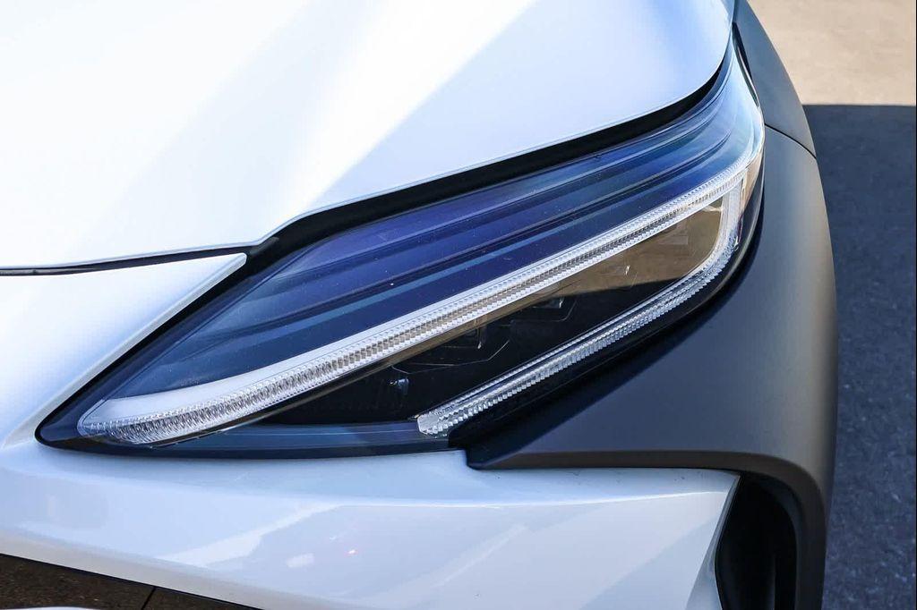 new 2025 Subaru Solterra car, priced at $36,023