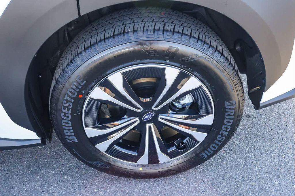 new 2025 Subaru Solterra car, priced at $36,023