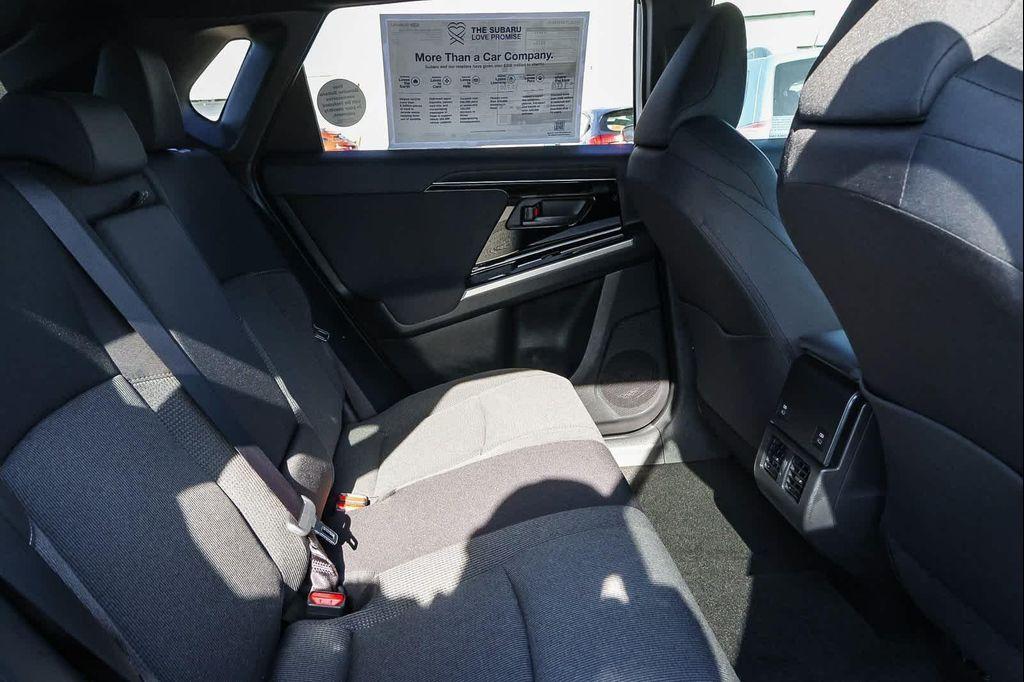 new 2025 Subaru Solterra car, priced at $36,023