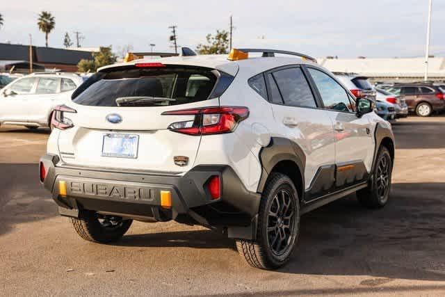 new 2024 Subaru Crosstrek car, priced at $35,291