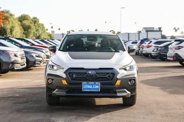 new 2024 Subaru Crosstrek car, priced at $35,291