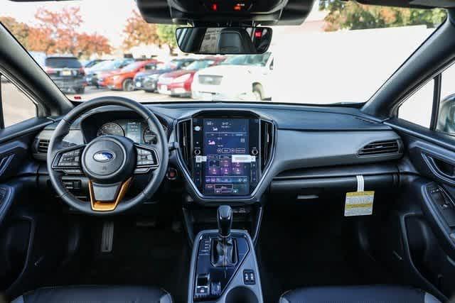 new 2024 Subaru Crosstrek car, priced at $35,291