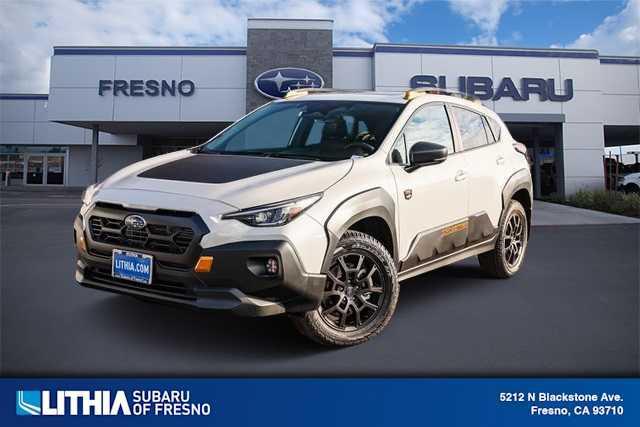 new 2024 Subaru Crosstrek car, priced at $35,291