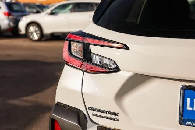 new 2024 Subaru Crosstrek car, priced at $35,291