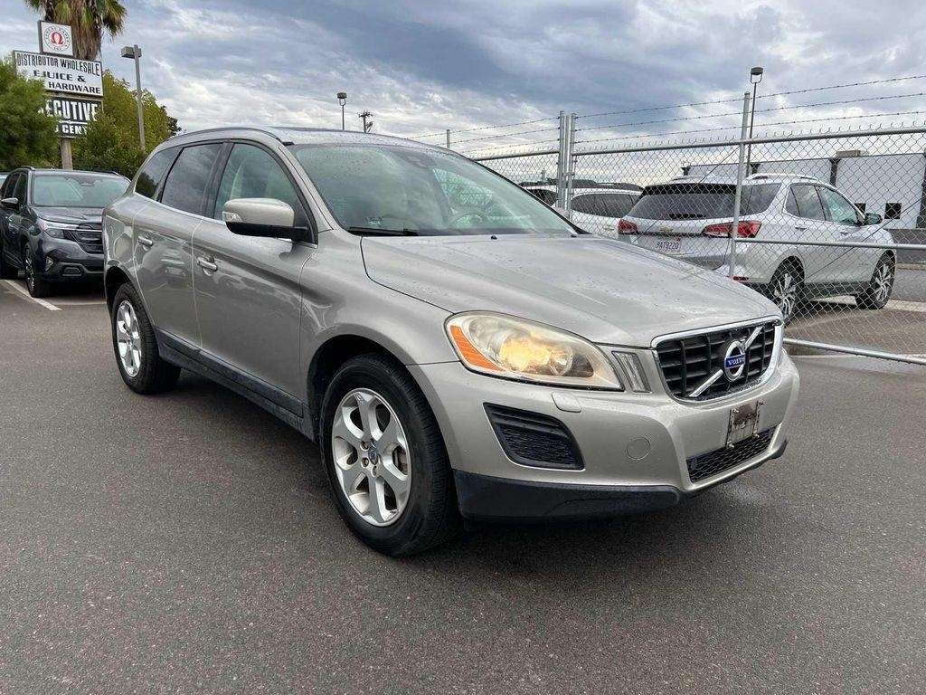 used 2013 Volvo XC60 car, priced at $9,170