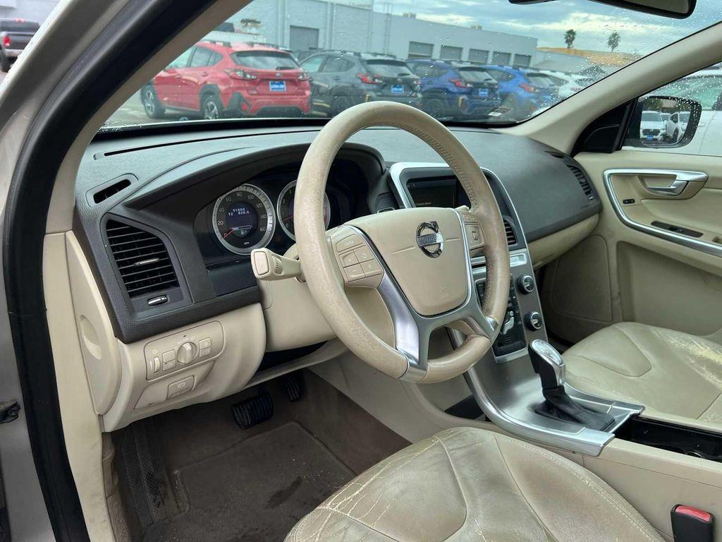 used 2013 Volvo XC60 car, priced at $9,170