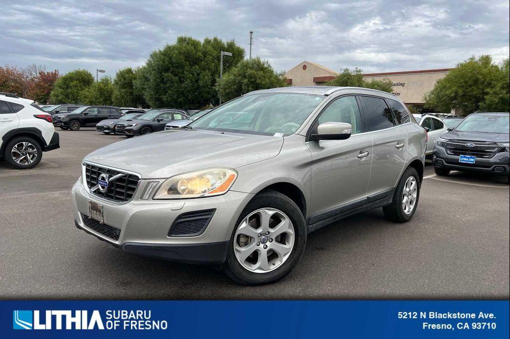 used 2013 Volvo XC60 car, priced at $9,170