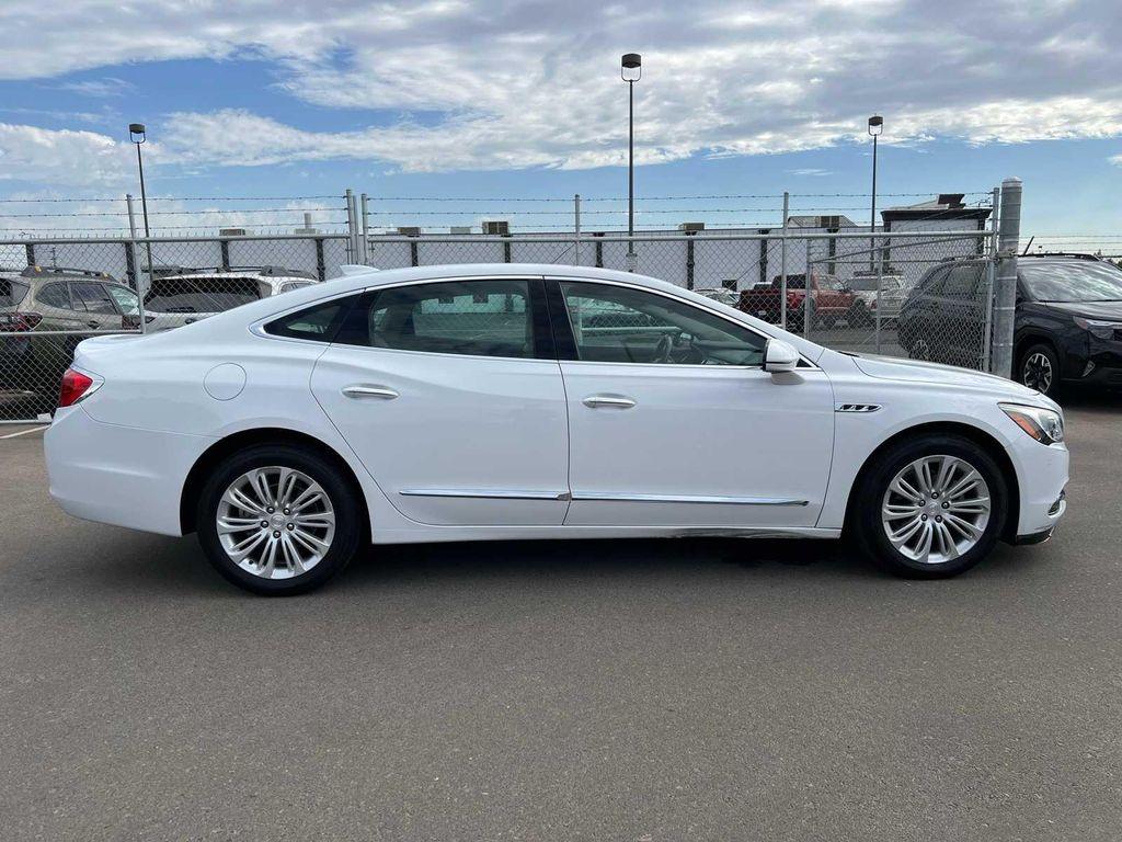 used 2019 Buick LaCrosse car, priced at $14,999