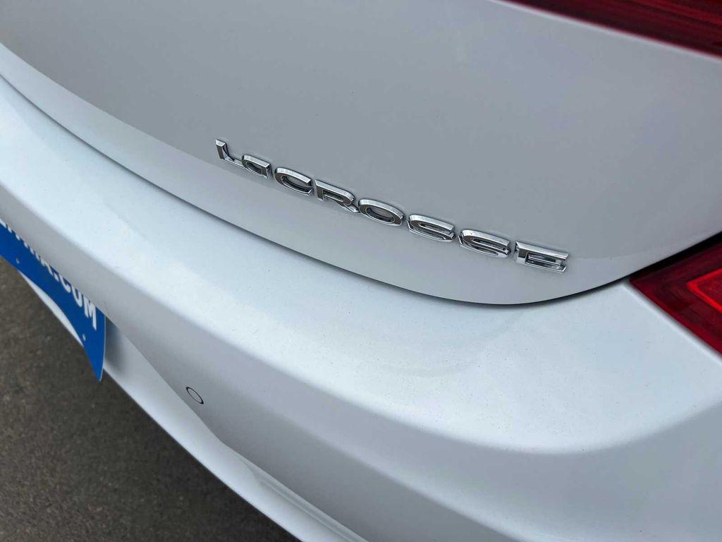 used 2019 Buick LaCrosse car, priced at $14,999