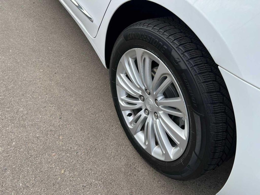used 2019 Buick LaCrosse car, priced at $14,999