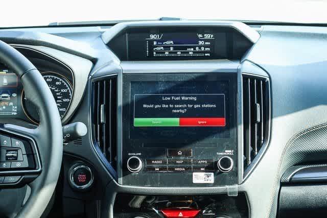new 2025 Subaru Forester car, priced at $39,296