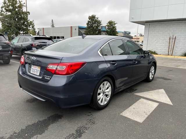 used 2017 Subaru Legacy car, priced at $12,761