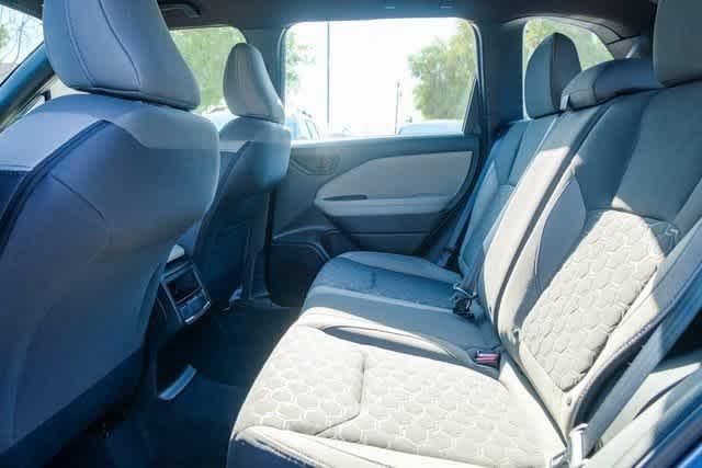 used 2025 Subaru Forester car, priced at $28,950