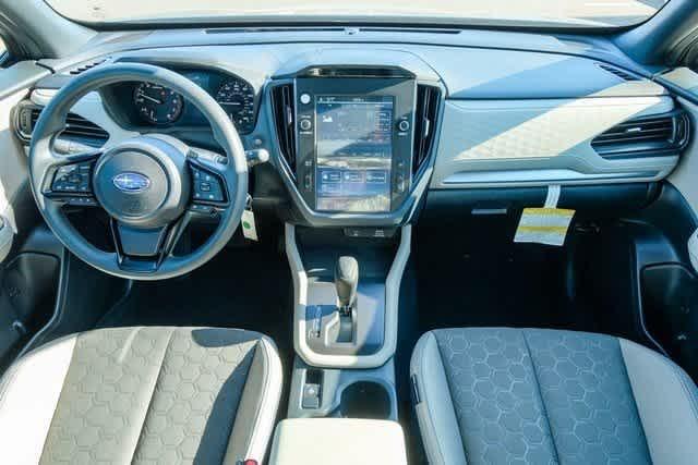 used 2025 Subaru Forester car, priced at $28,950