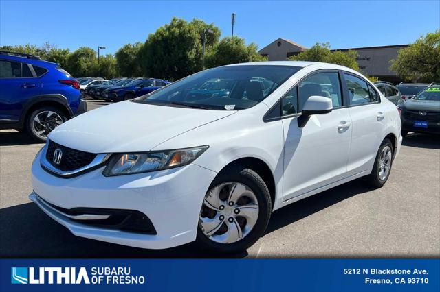 used 2013 Honda Civic car, priced at $11,279