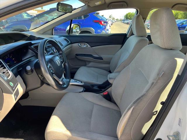 used 2013 Honda Civic car, priced at $11,279
