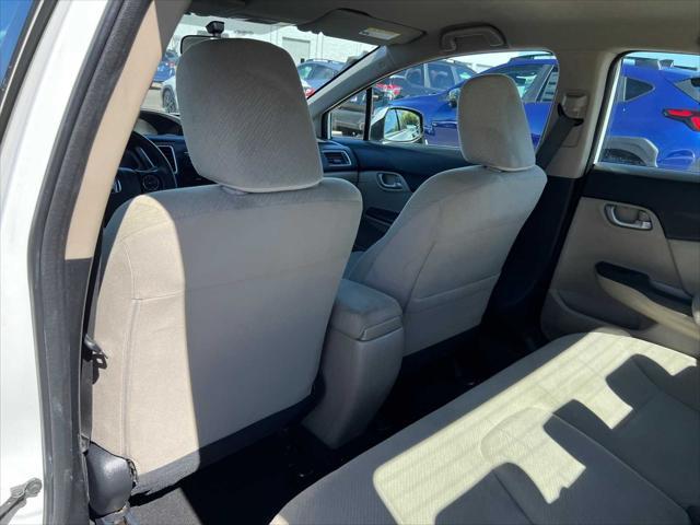 used 2013 Honda Civic car, priced at $11,279