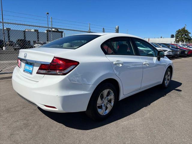 used 2013 Honda Civic car, priced at $11,279