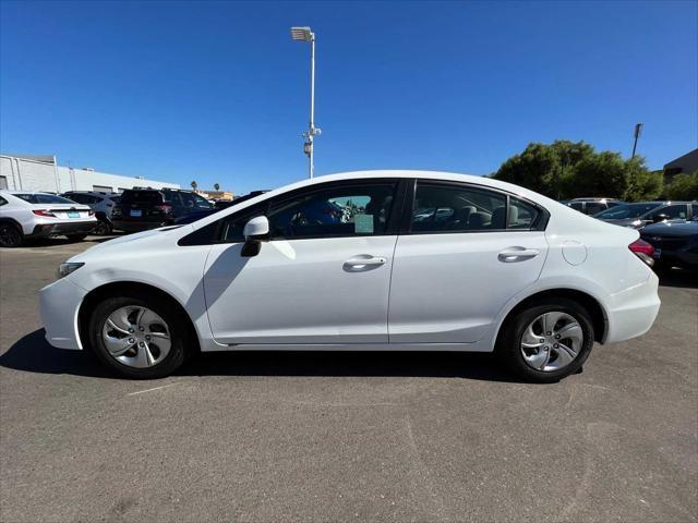 used 2013 Honda Civic car, priced at $11,279