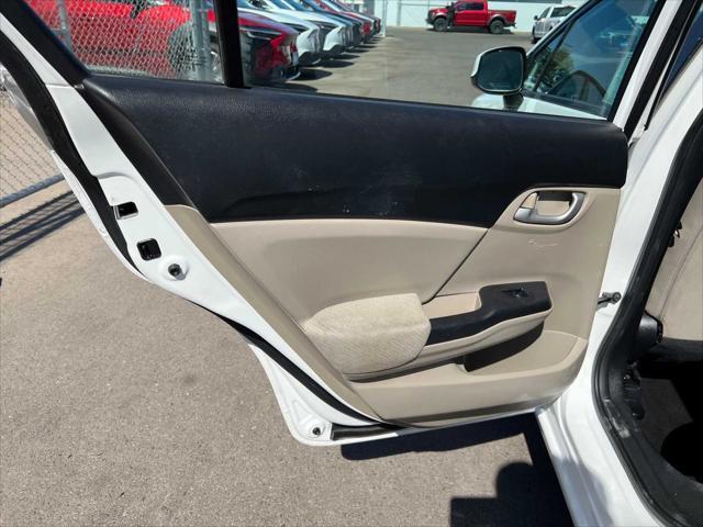 used 2013 Honda Civic car, priced at $11,279