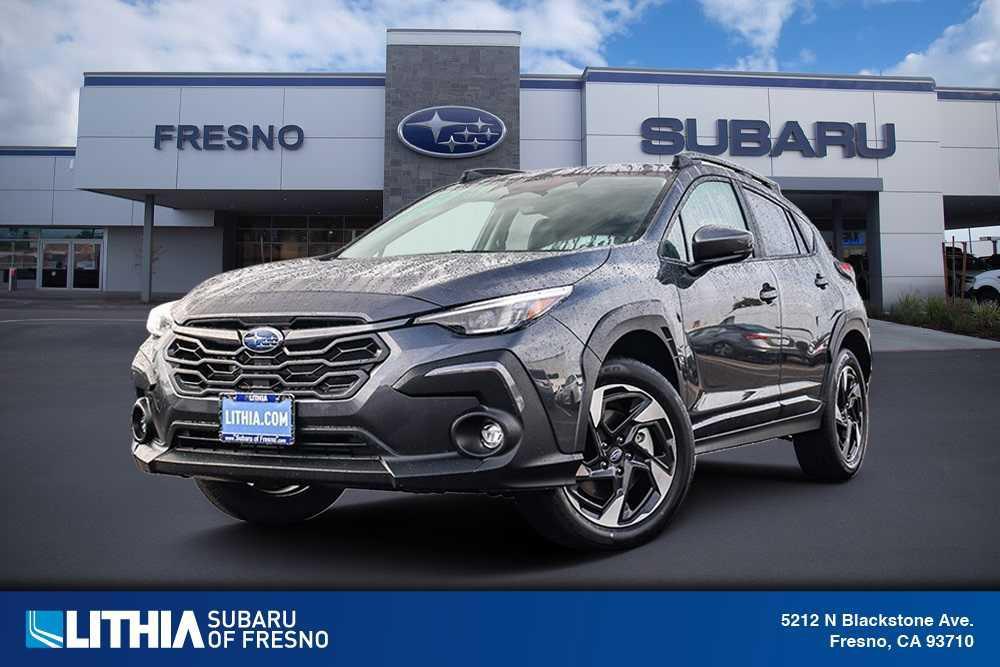 new 2025 Subaru Crosstrek car, priced at $33,150