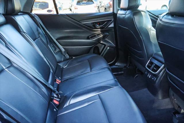 used 2024 Subaru Outback car, priced at $32,299