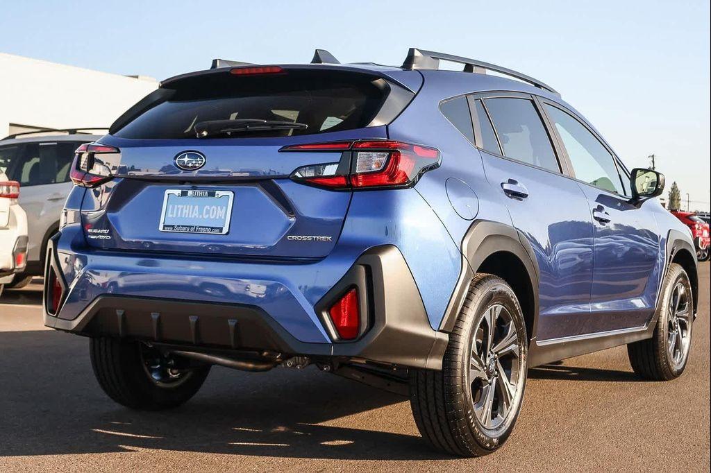 new 2025 Subaru Crosstrek car, priced at $29,359
