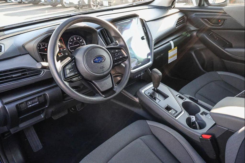 new 2025 Subaru Crosstrek car, priced at $29,359