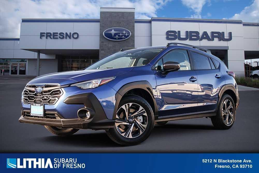 new 2025 Subaru Crosstrek car, priced at $29,359