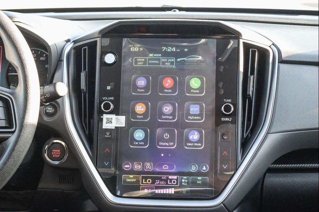 new 2025 Subaru Crosstrek car, priced at $29,359