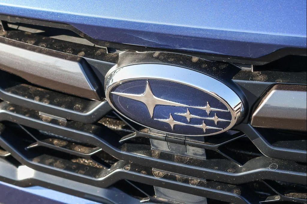 new 2025 Subaru Crosstrek car, priced at $29,359