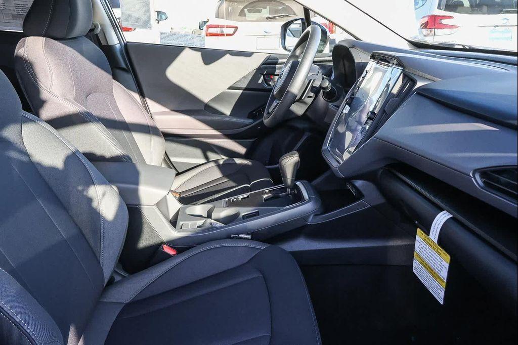 new 2025 Subaru Crosstrek car, priced at $29,359