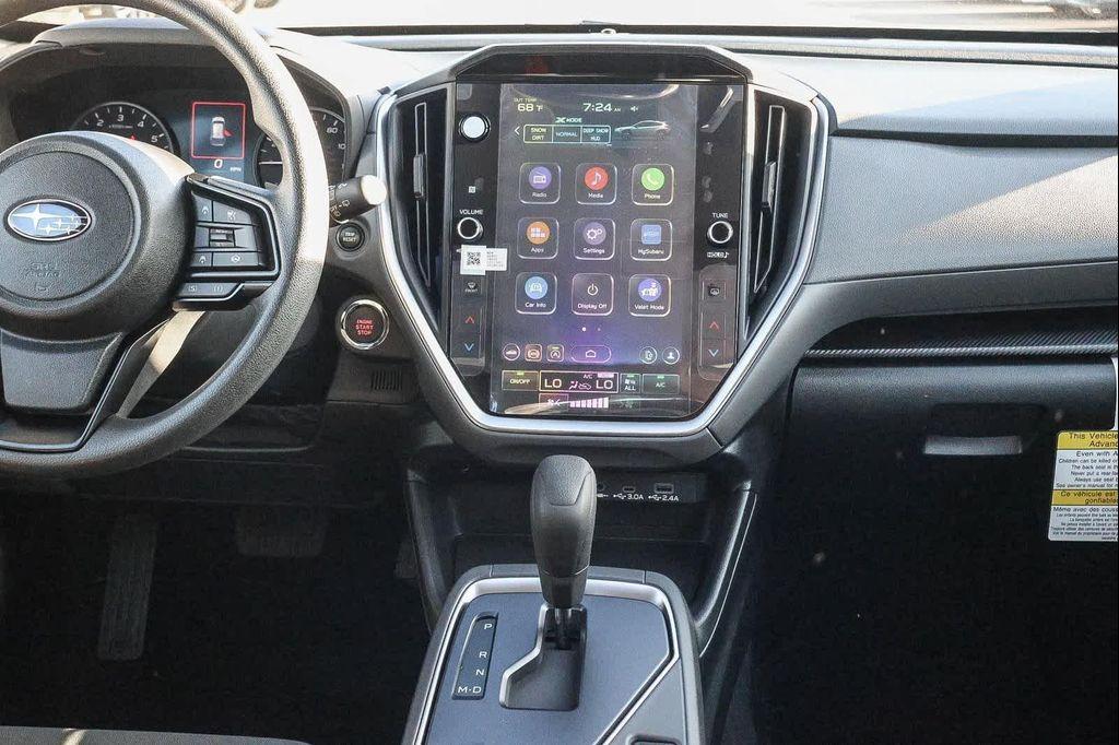 new 2025 Subaru Crosstrek car, priced at $29,359