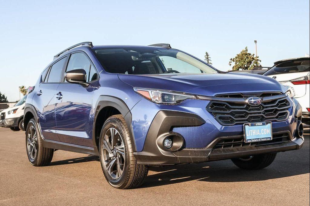 new 2025 Subaru Crosstrek car, priced at $29,359