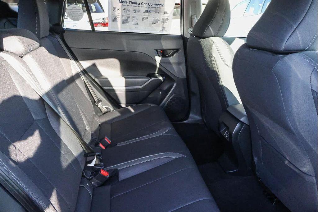 new 2025 Subaru Crosstrek car, priced at $29,359