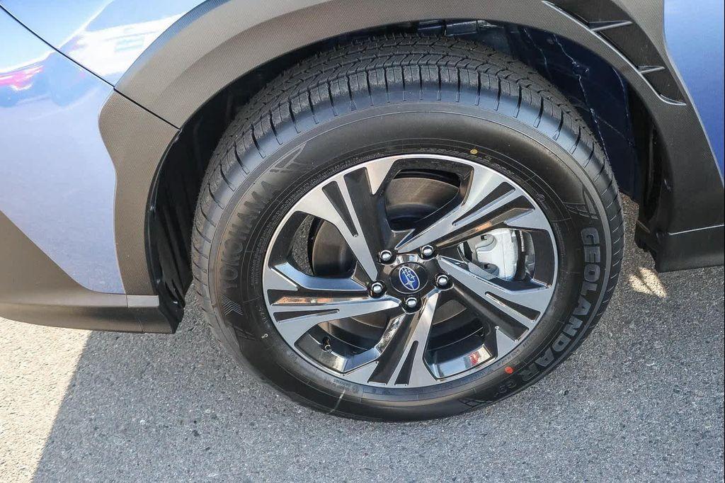 new 2025 Subaru Crosstrek car, priced at $29,359