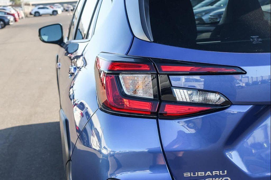 new 2025 Subaru Crosstrek car, priced at $29,359