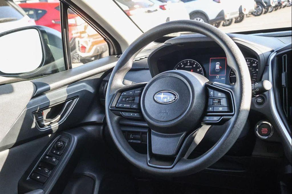 new 2025 Subaru Crosstrek car, priced at $29,359