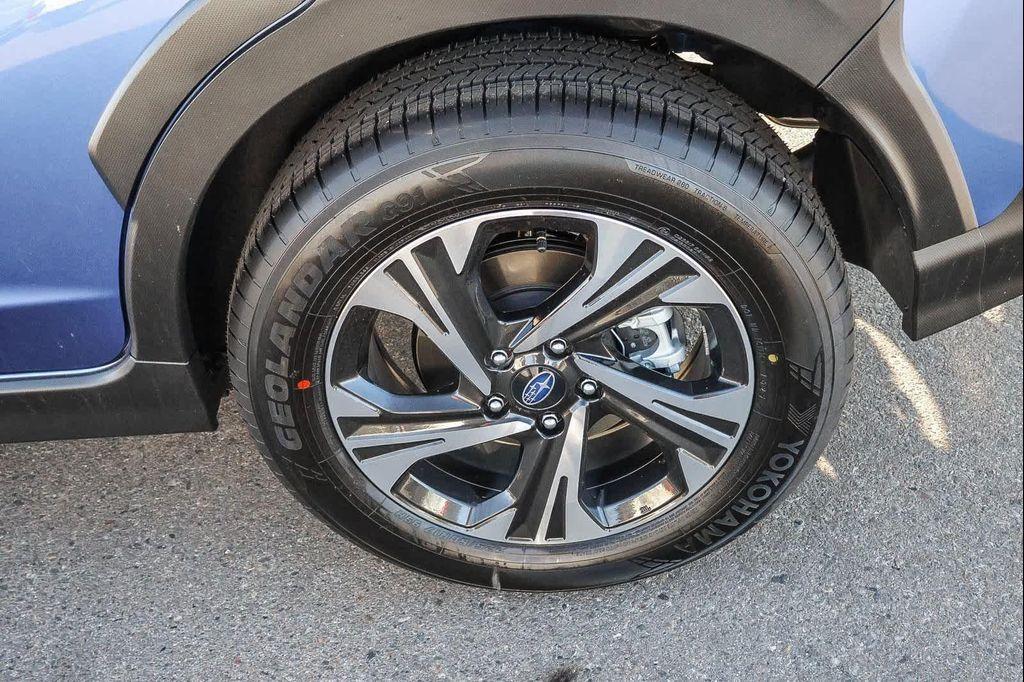 new 2025 Subaru Crosstrek car, priced at $29,359